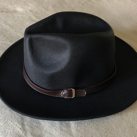 Lisianthus Fedora Hat - Picture 4 of 8